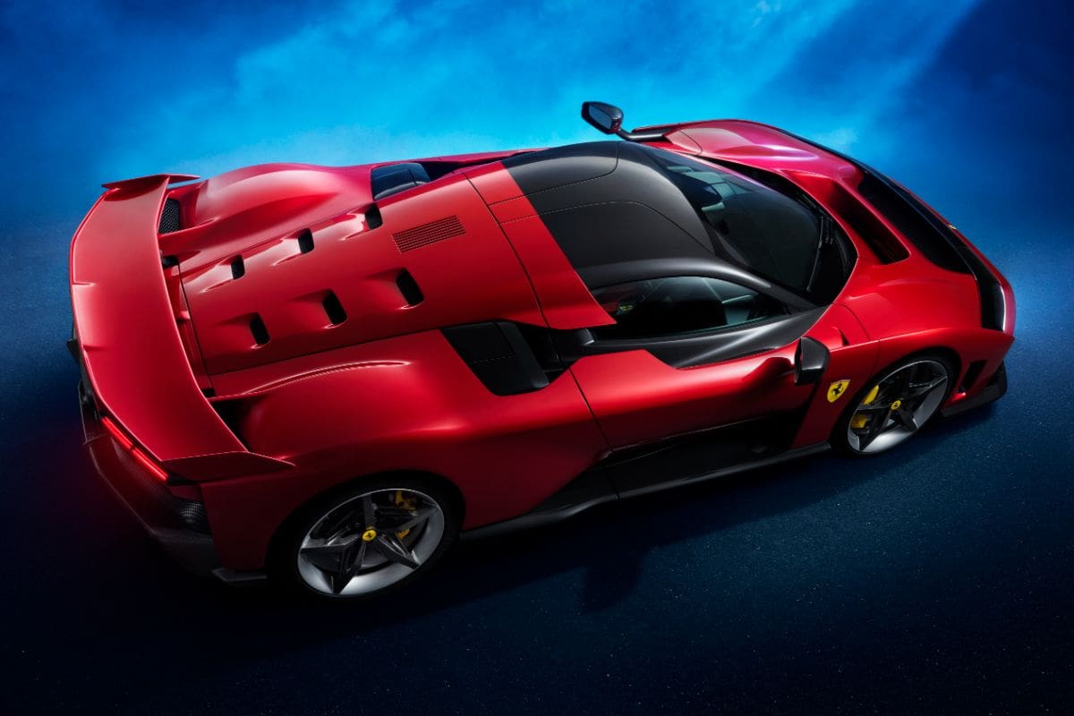 La leyenda de Ferrari suma nuevo capítulo con el F80