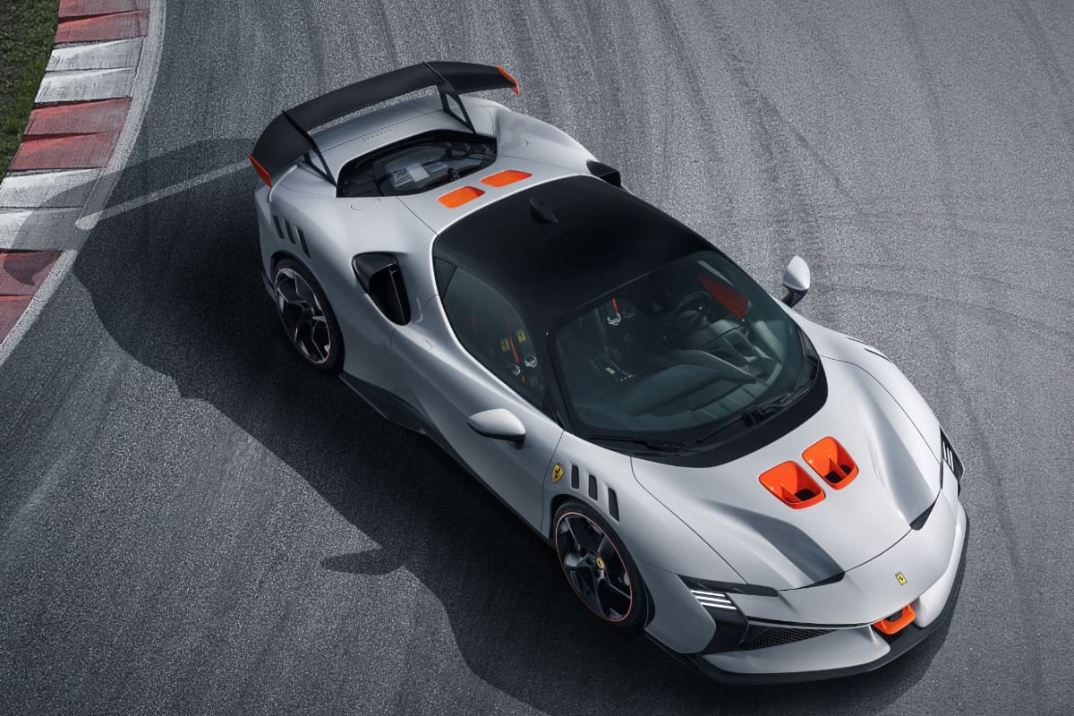 Ferrari sumará exclusivas versiones en Chile durante 2025