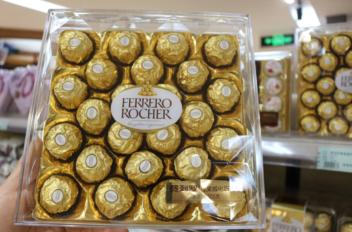 Empresa de chocolates Ferrero compra Kellogg’s por US$3.100 millones