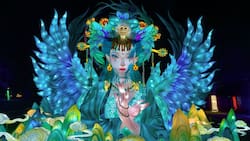 Vuelve el gigantesco espectáculo de luces de Fesiluz a Santiago y Concepción: Revisa los precios y cuándo comienza