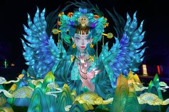 Vuelve el gigantesco espectáculo de luces de Fesiluz a Santiago y Concepción: Revisa los precios y cuándo comienza