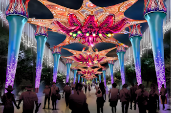 Últimos días para disfrutar el Festival de luces Fesiluz: ¿Cuánto cuestan las entradas con descuento y cómo llegar al lugar?