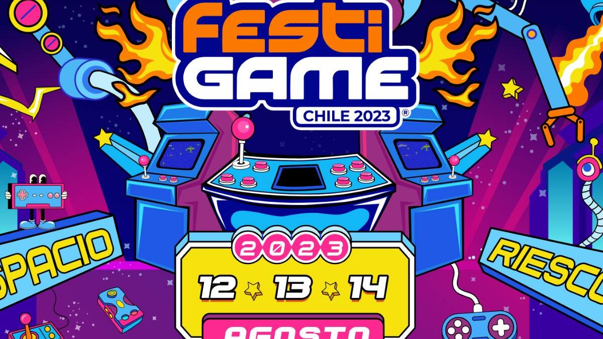 FestiGame: Dueño de Tetris vendrá a Chile en agosto