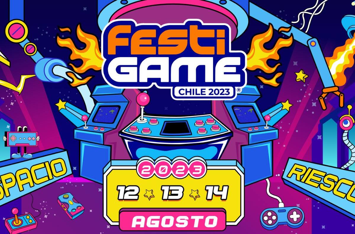 FestiGame: Dueño de Tetris vendrá a Chile en agosto