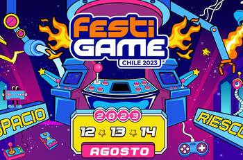 FestiGame: Dueño de Tetris vendrá a Chile en agosto