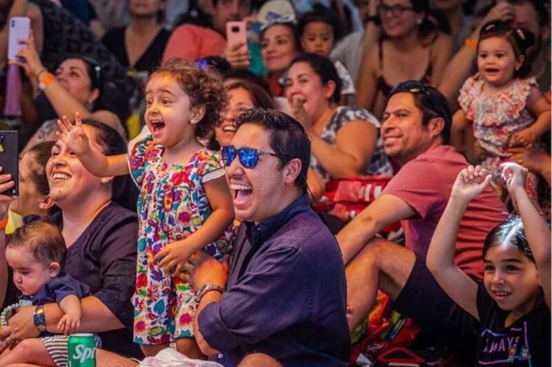 Obras de teatro, shows de marionetas, talleres de circo, y muchas otras actividades son las que promete el Festikids Summer 2024.