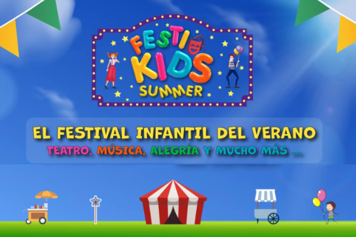 Conoce cuándo y dónde se llevará a cabo el evento infantil de este verano.