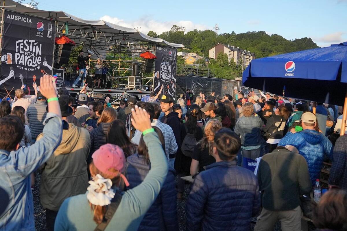 El evento contará además con varios shows artísticos para los visitantes.
