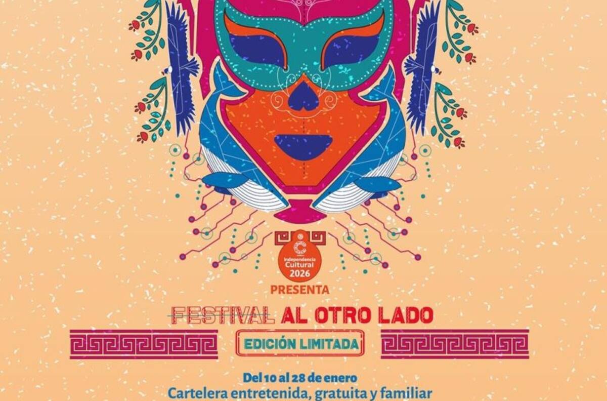 Festival gratuito en Independencia: El evento que desplegará teatro, circo y pasacalles en enero