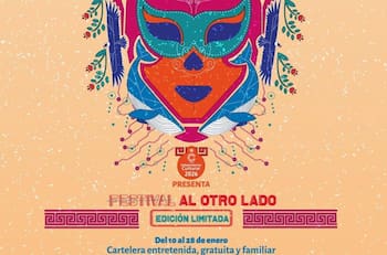 Festival gratuito en Independencia: El evento que desplegará teatro, circo y pasacalles en enero