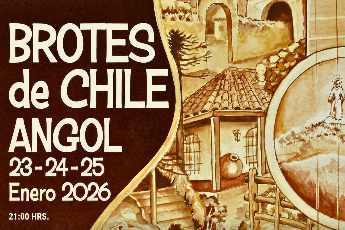 El panorama es ideal para compartir en familia. Créditos: festivalbrotesdechile.cl