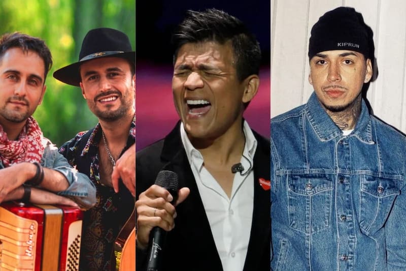 El certamen ya cuenta con artistas confirmados, como Los Vásquez, Américo y Young Cister.