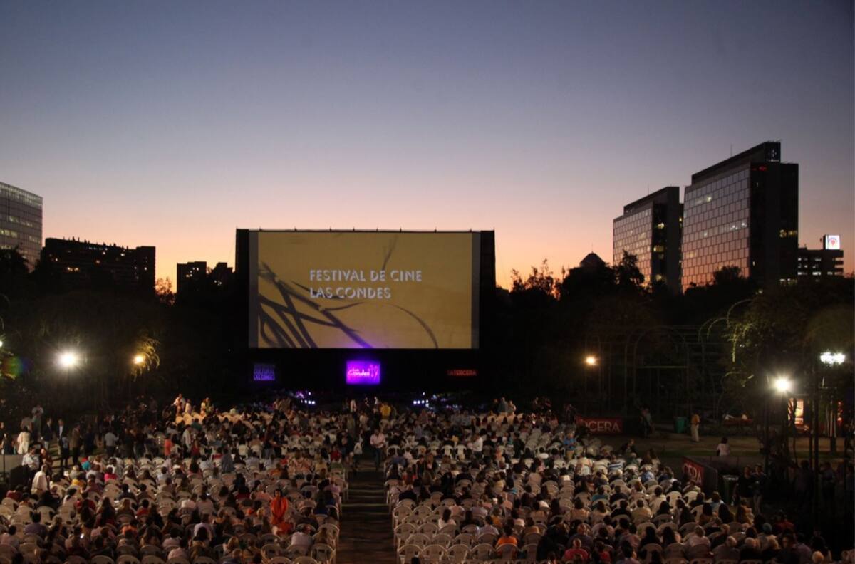 Cine bajo las estrellas: El panorama perfecto para disfrutar en familia sin salir de la RM