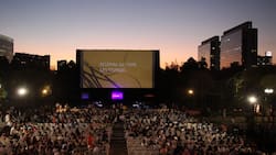 Cine bajo las estrellas: El panorama perfecto para disfrutar en familia sin salir de la RM