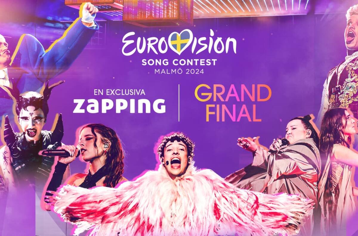 Dónde y cuándo ver la gran final del Festival de Eurovisión 2024
