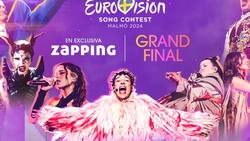Dónde y cuándo ver la gran final del Festival de Eurovisión 2024