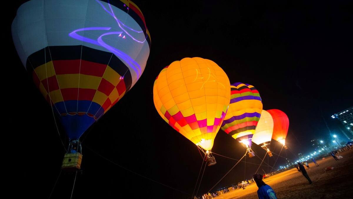 Festival de Globos Aerostáticos en Santiago: ¿Dónde es y cuánto cuesta la entrada?