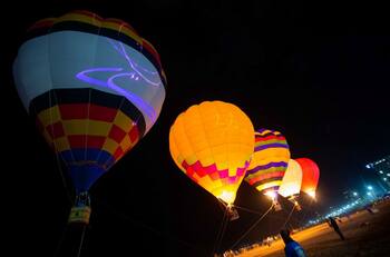 Festival de Globos Aerostáticos en Santiago: ¿Dónde es y cuánto cuesta la entrada?
