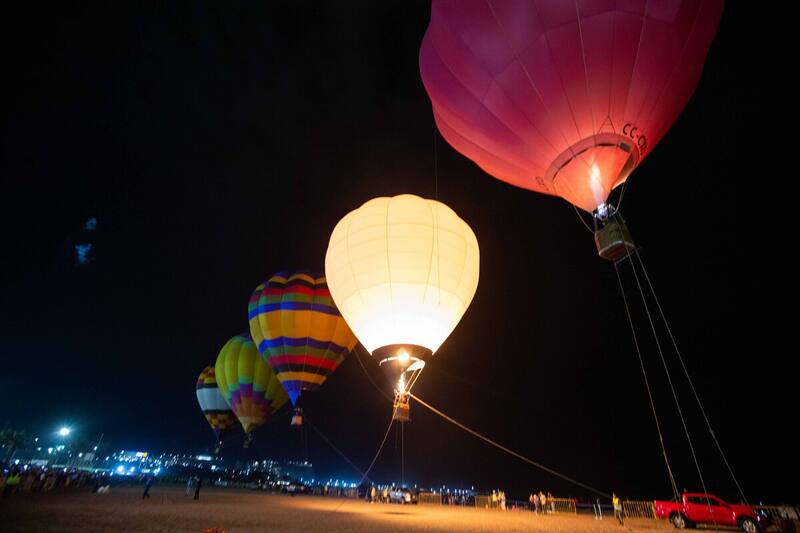 El evento traerá a la capital más de 50 globos aerostáticos y dirigibles, iniciativa que espera convocar a más de 300 mil personas.