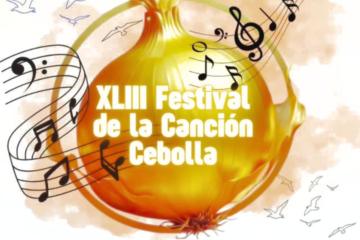 El panorama que llega para romper la rutina en la zona central. Foto: Festival de la canción Cebolla en Instagram.