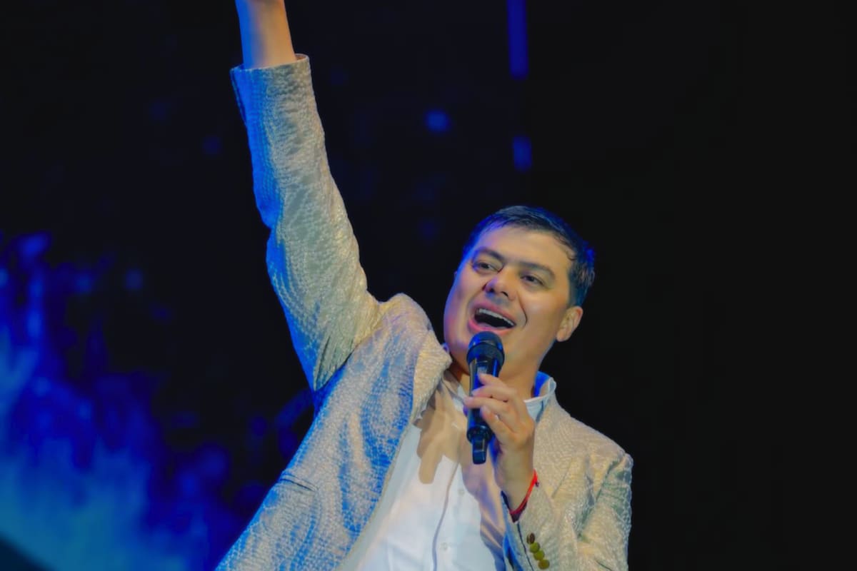 El evento que reunirá a grandes artistas en un solo escenario. Foto: Zúmbale Primo en Instagram.