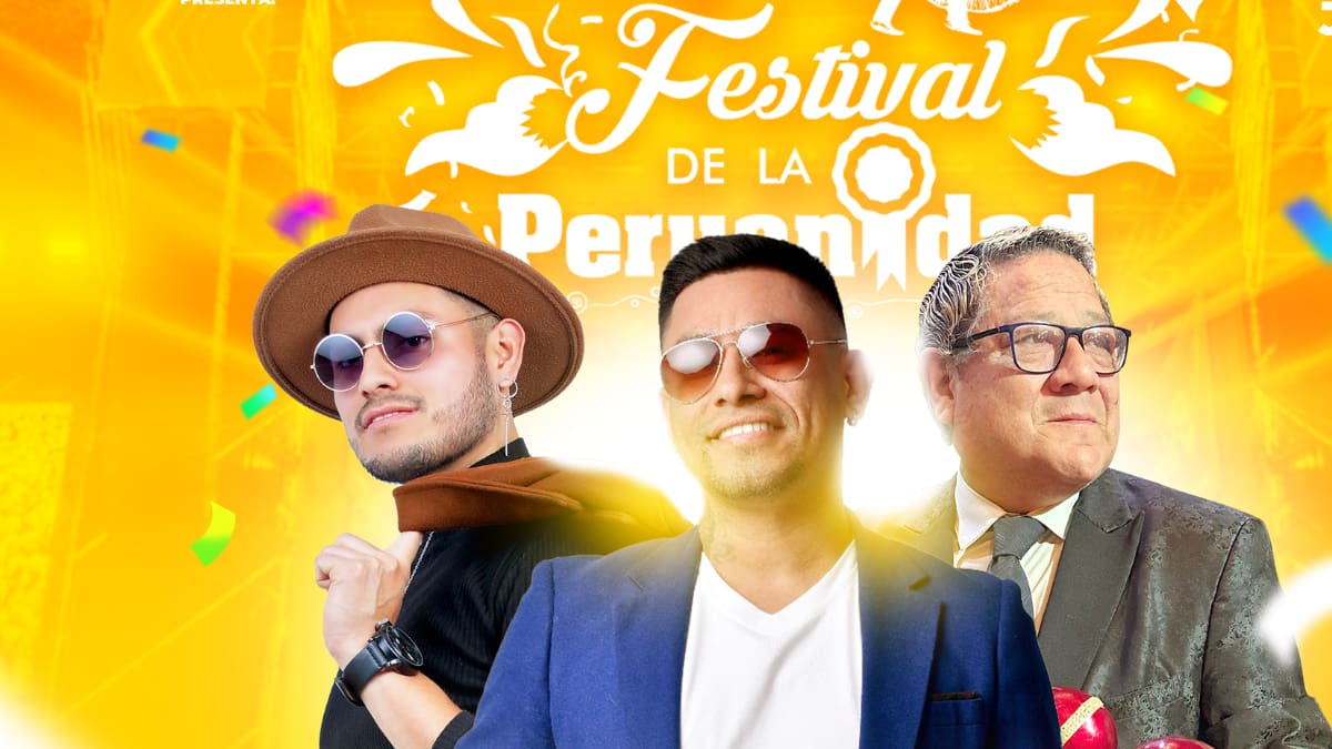 Gran Festival de la Peruanidad: Fecha, lugar, precio de las entradas y artistas confirmados