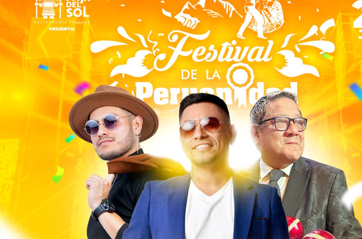 Gran Festival de la Peruanidad: Fecha, lugar, precio de las entradas y artistas confirmados