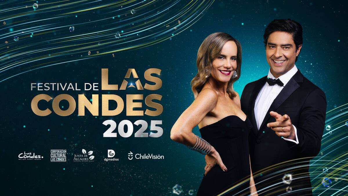 El festival tendrá como animadores a Cecilia Bolocco y Cristián Riquelme.