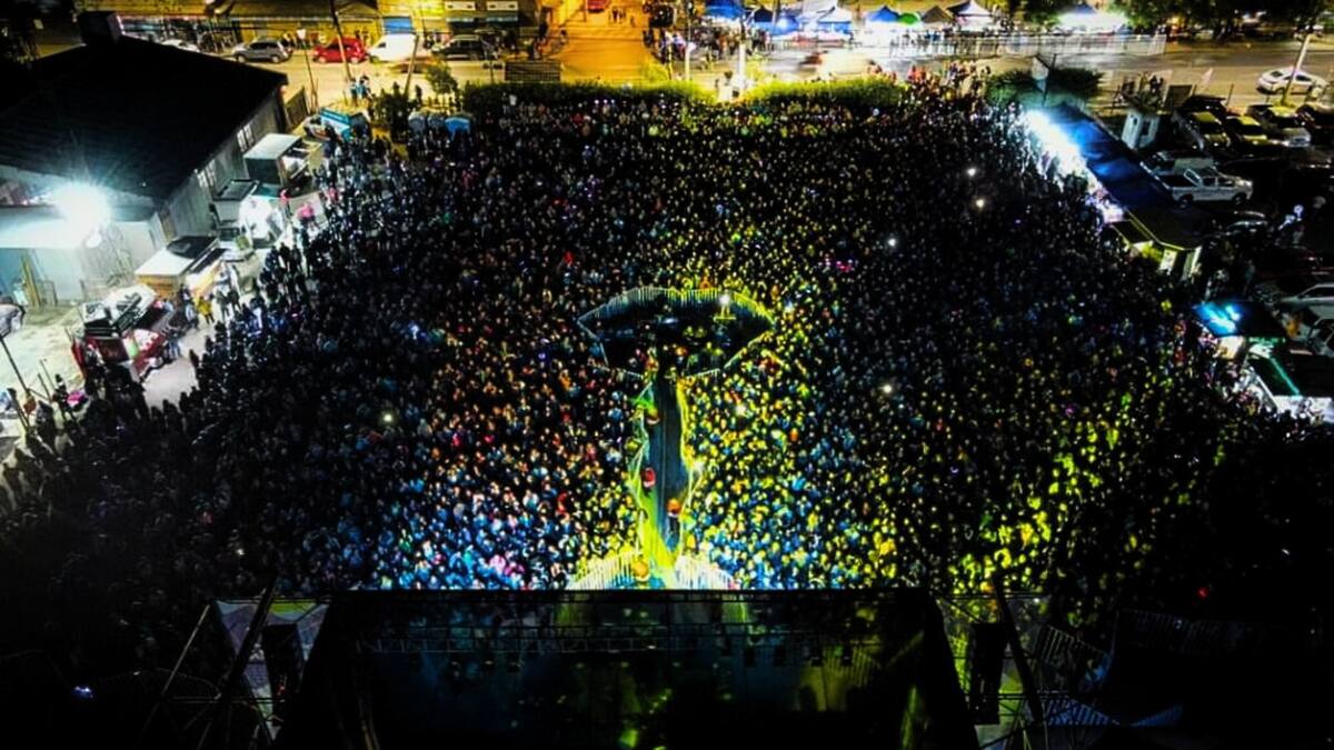 Festival en la Región Metropolitana ofrece entradas desde $2.000 durante las vacaciones