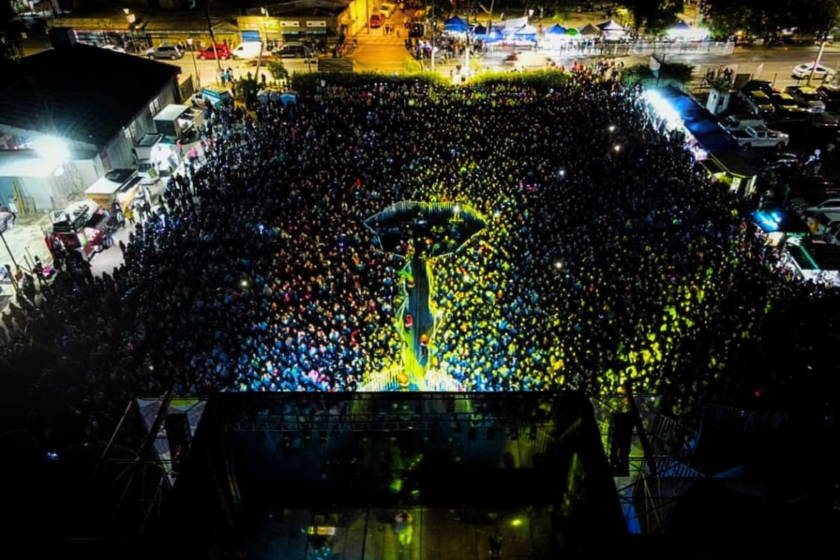 Una fiesta familiar imperdible en la Región Metropolitana. Créditos: islademaipo.cl.