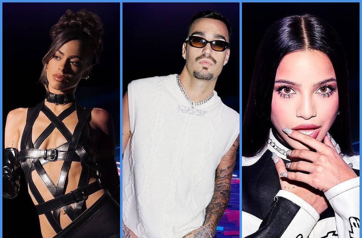 El Festival de Viña 2023 completa su parrilla con estos 3 jóvenes artistas