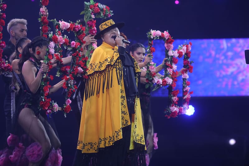 Festival de Viña 2023 / Créditos: Organización Festival de Viña - Agencia Uno