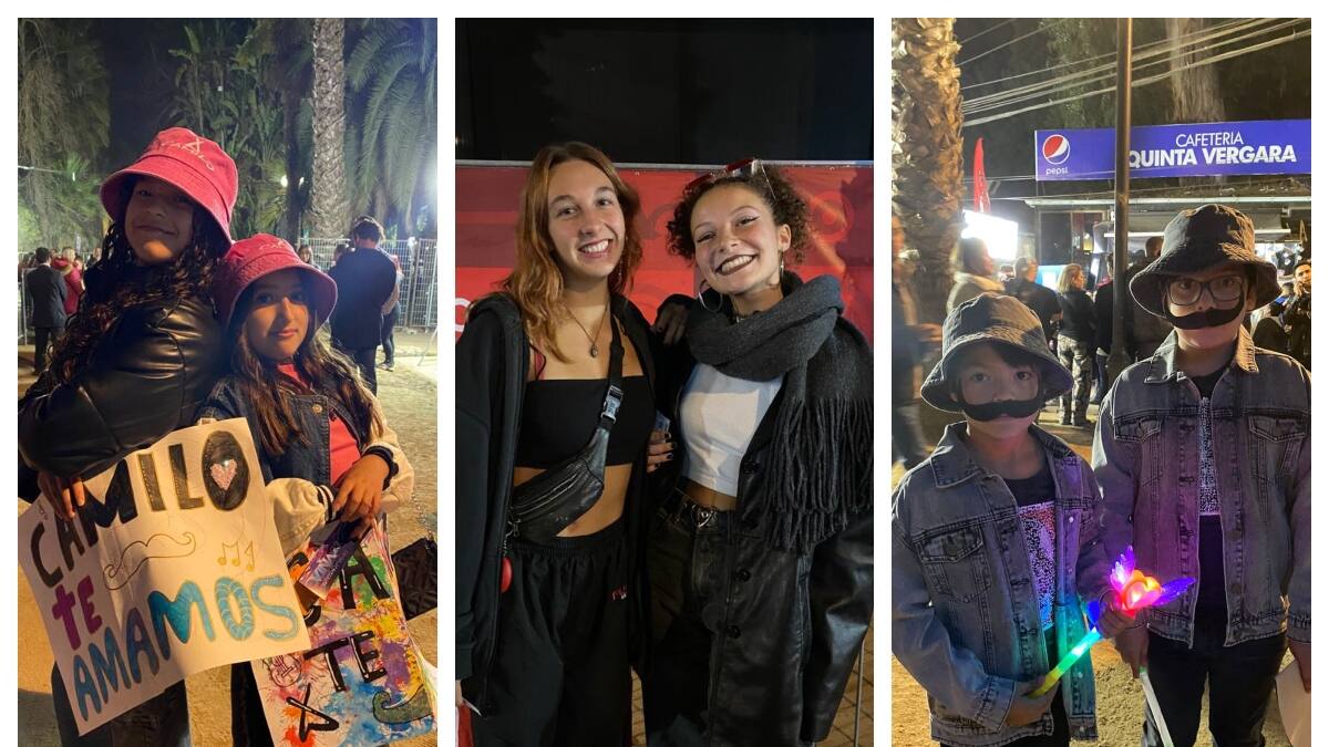 Los bigotes de Camilo despiden el Festival de Viña 2023: Los looks que invadieron la Quinta Vergara en la noche final