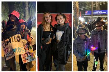 Los bigotes de Camilo despiden el Festival de Viña 2023: Los looks que invadieron la Quinta Vergara en la noche final