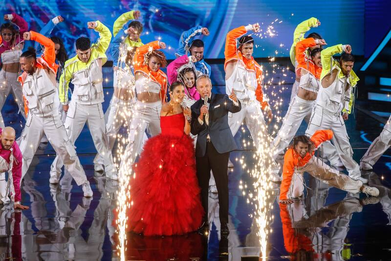 Estas fueron las críticas a la obertura del festival. Créditos: ATON.