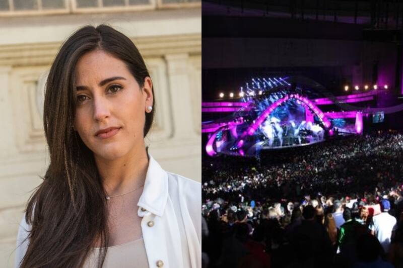 Así es como se preparan el Festival de Viña 2023 para enfrentar la competencia folclórica y su posible baja de rating