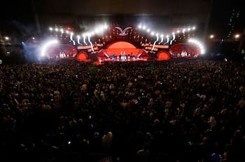 Esta es la millonaria cifra que se recaudó para las víctimas de los incendios en el Festival de Viña 2024
