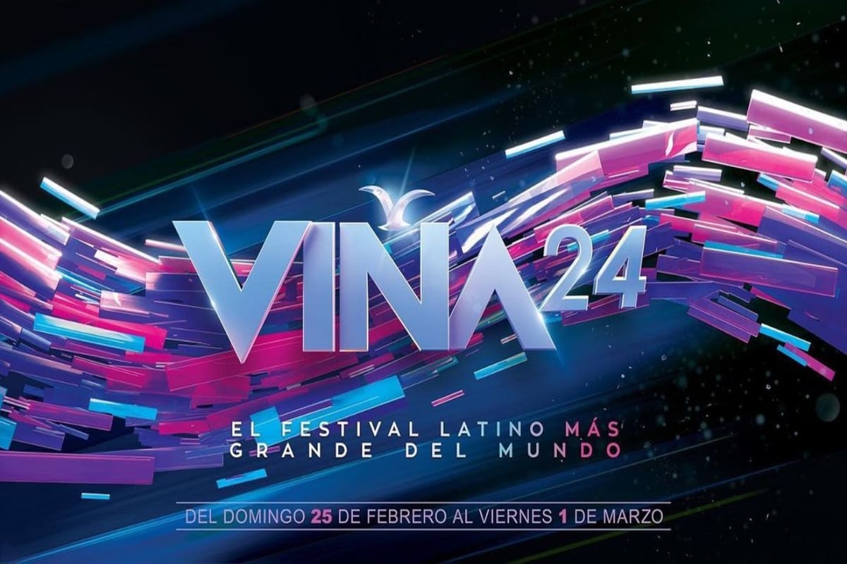 Primeros confirmados para el Festival de Viña 2024.