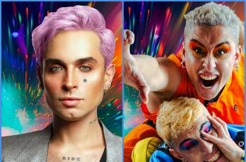 Festival de Viña 2025: Revisa quién representa a Chile y a cada país en las competencias folclórica e internacional