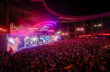 Nuevo ajuste televisivo: Aseguran que Mega despidió a director general del Festival de Viña