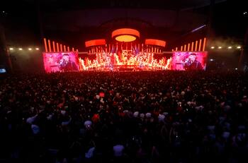 ¿A qué hora comienza la última noche del Festival de Viña 2025?