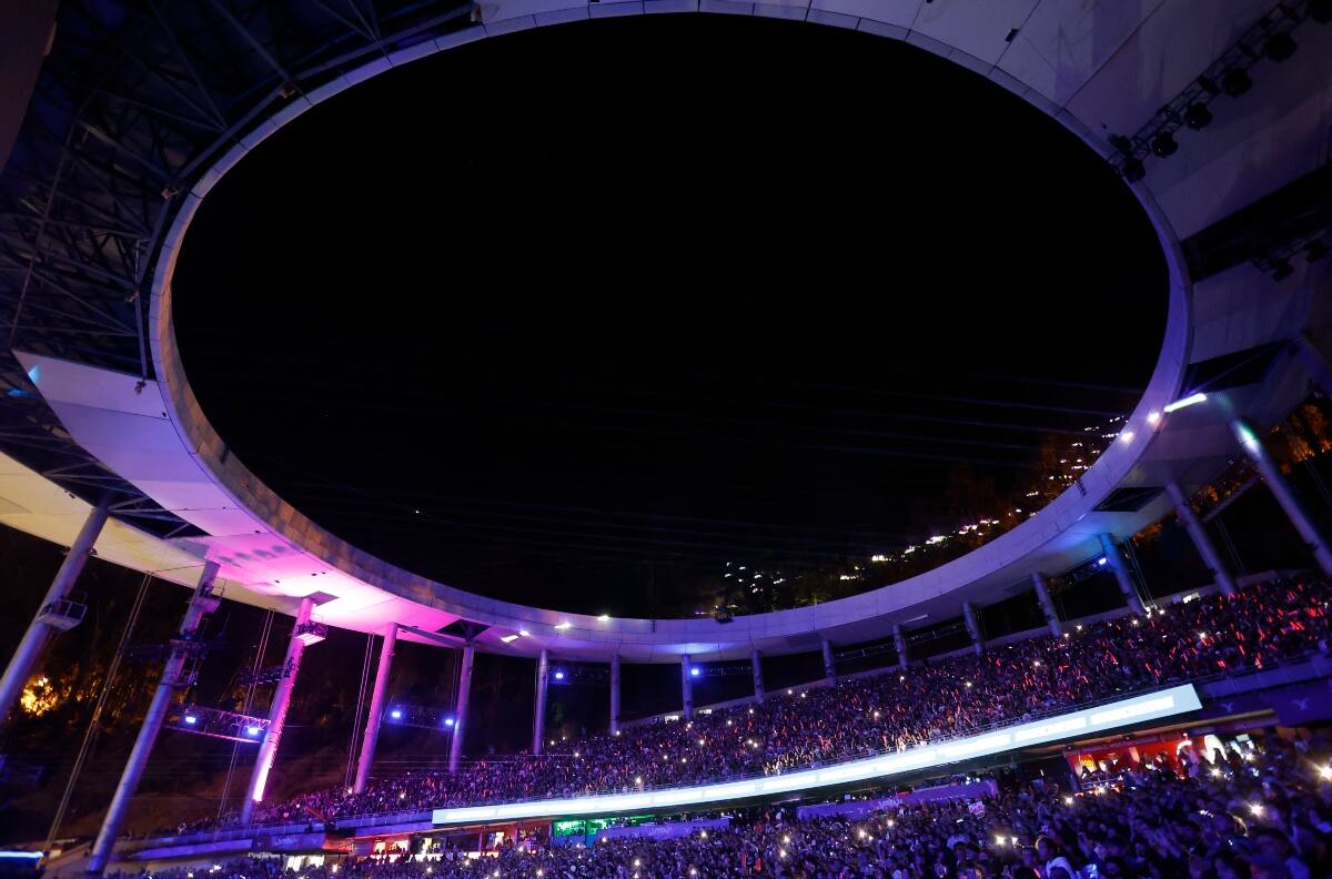 ¿Qué día comienza el Festival de Viña del Mar 2025?