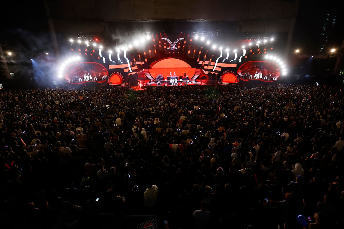 Festival de Viña ha tenido grandes resultados para Canal 13 y TVN. Foto: ATON.