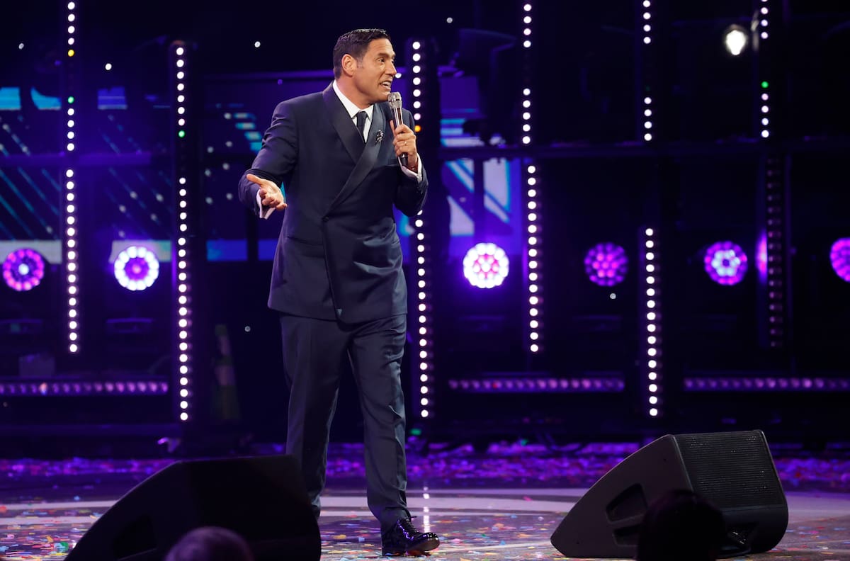 “Qué estay haciendo hue…”: Pancho Saavedra recibió duro reto por entregar una gaviota extra en el Festival de Viña
