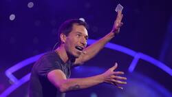 VIDEO: Jean Paul Olhaberry hizo impresionante show de magia y viajó en el tiempo en la Teletón