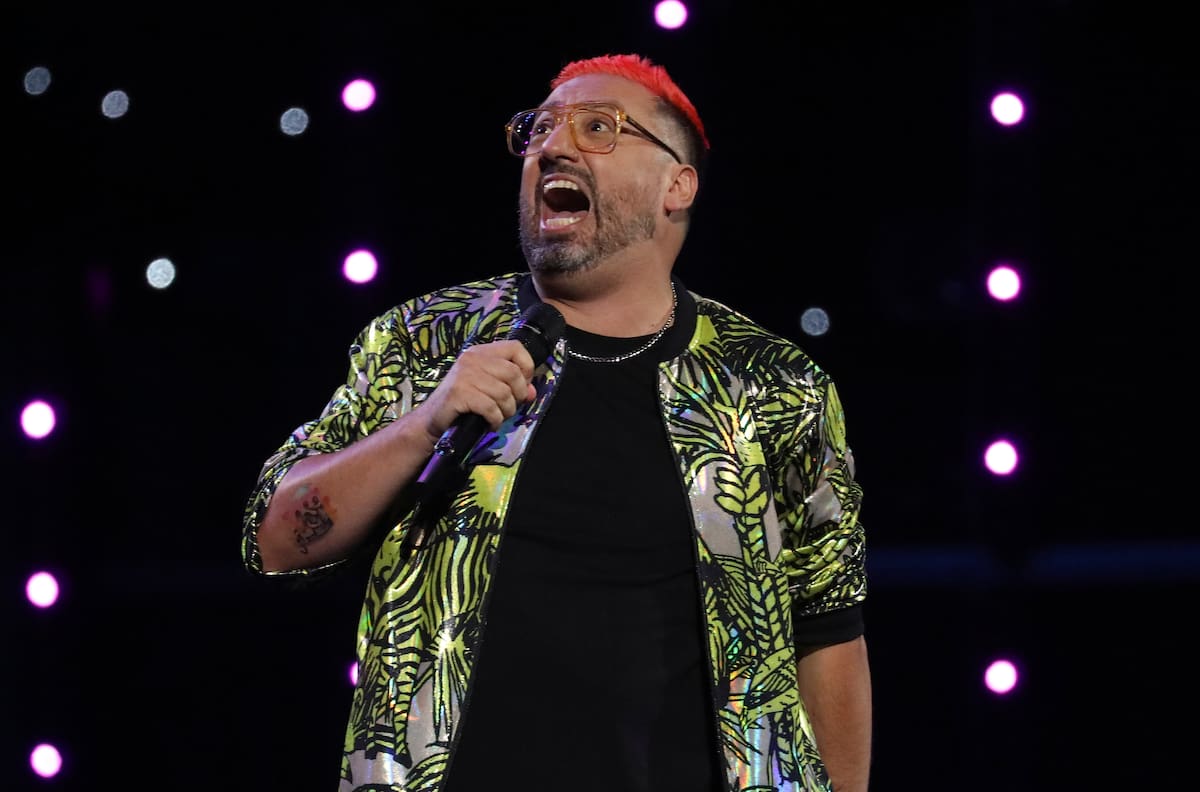 Alex Ortíz revela cómo su hijo le ayudó en su rutina del Festival de Viña 2024