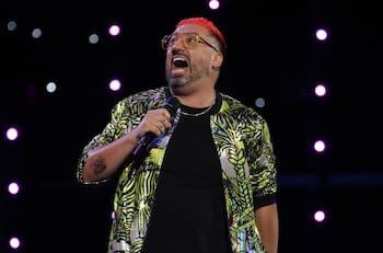 Alex Ortíz revela cómo su hijo le ayudó en su rutina del Festival de Viña 2024