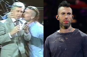 Desde Maroon 5 hasta Los Prisioneros: Estos son los 10 momentos musicales más polémicos ocurridos en el Festival de Viña