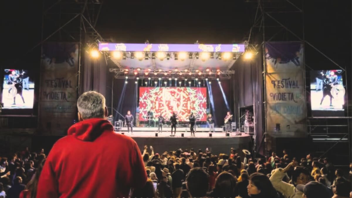 A media hora de Chillán: Este festival gratuito es perfecto para disfrutar del calor del verano