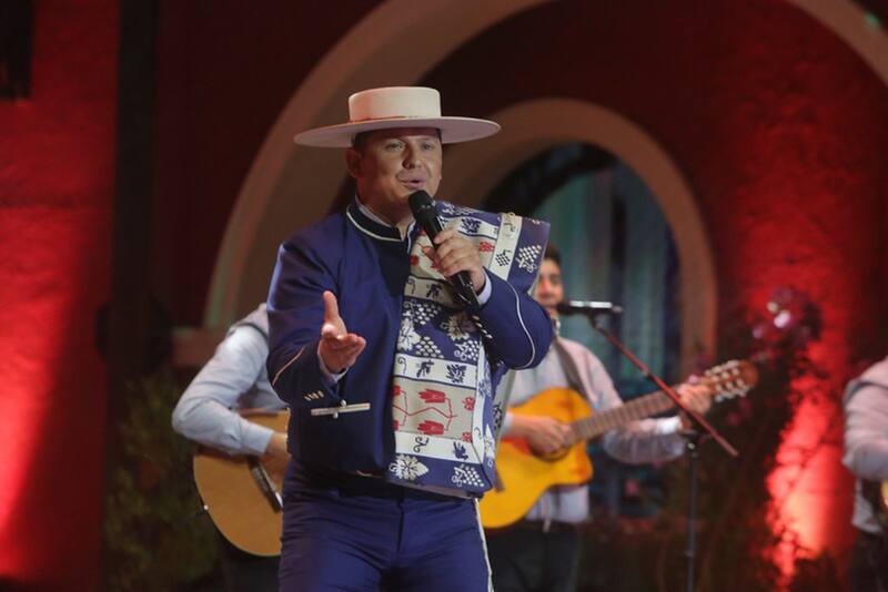 cerrará su parilla con estos artistas.